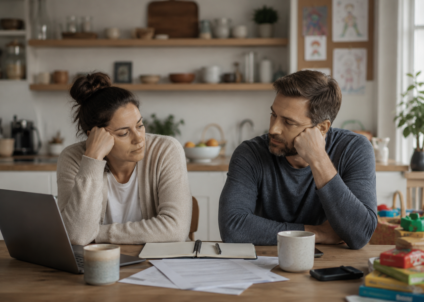 burnout in marriage